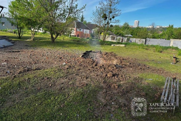 Росіяни атакували Харківщину: ранкове зведення Синєгубова з фото