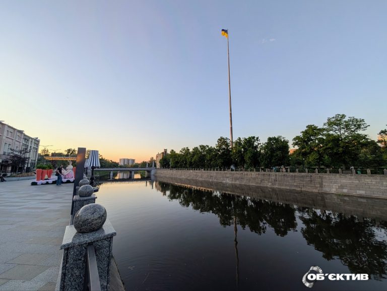 У Харкові стартує новий етап реконструкції Лопанської набережної: що передбачає проєкт