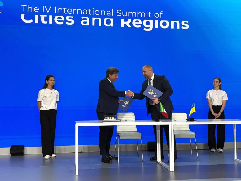 Європейські регіони підтримують відновлення Харківщини: спільний план на майбутнє