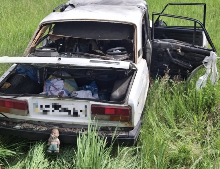 Удар дрона на Харківщині тяжко поранив літню пару