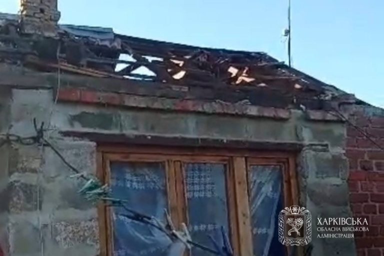 У Харкові зафіксували «приліт» — Синєгубов розповів про добові повітряні атаки РФ