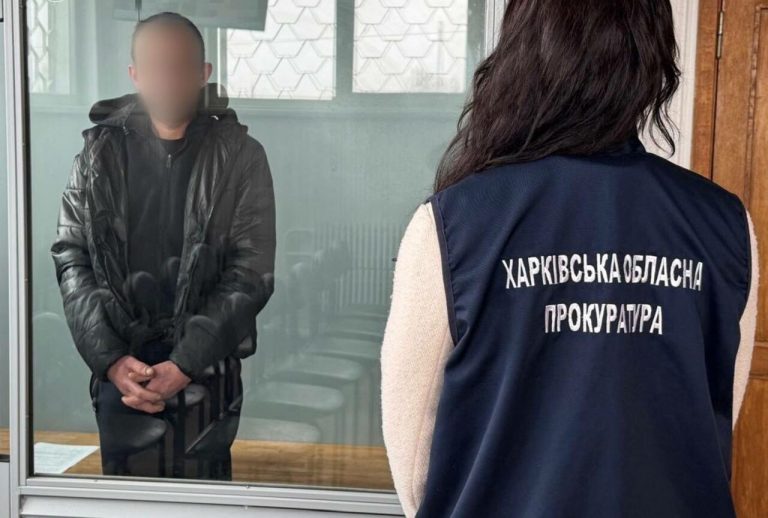 На Харківщині чоловіка визнали винним у смерті власної матері внаслідок побиття