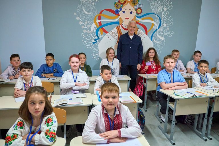 У Слобідському районі Харкова запрацювала нова підземна школа