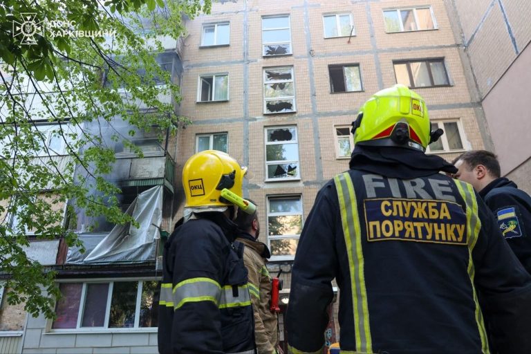 Фатальна пожежа в Харкові: рятувальники встановили причину загоряння