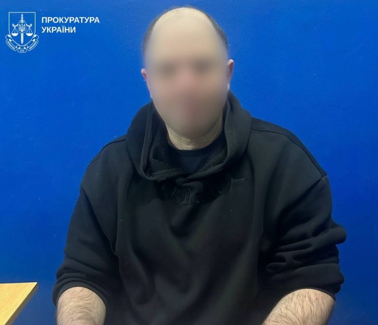 Під Вовчанськом ЗСУ взяли в полон зрадника, який служив гранатометником у росіян