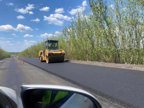 У місті на Харківщині ремонтуватимуть не лише траси, а й місцеві вулиці