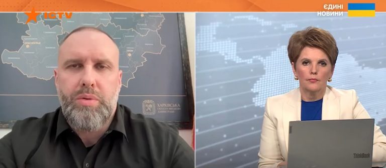 Синєгубов про ситуацію на Харківщині: ворог не припиняє запусків небезпечних об’єктів