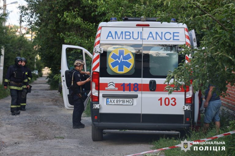 На Харківщині FPV‑дрон спричинив смерть цивільного чоловіка