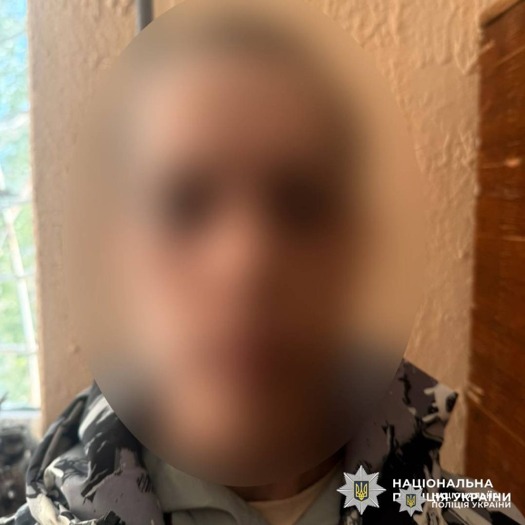 пенсионерку обокрали на Харьковщине