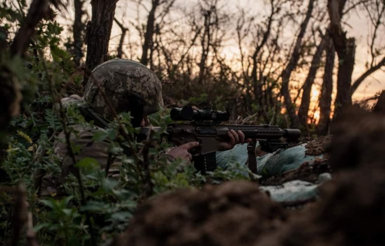 На Харківщині російські війська поновили спроби прориву державного кордону