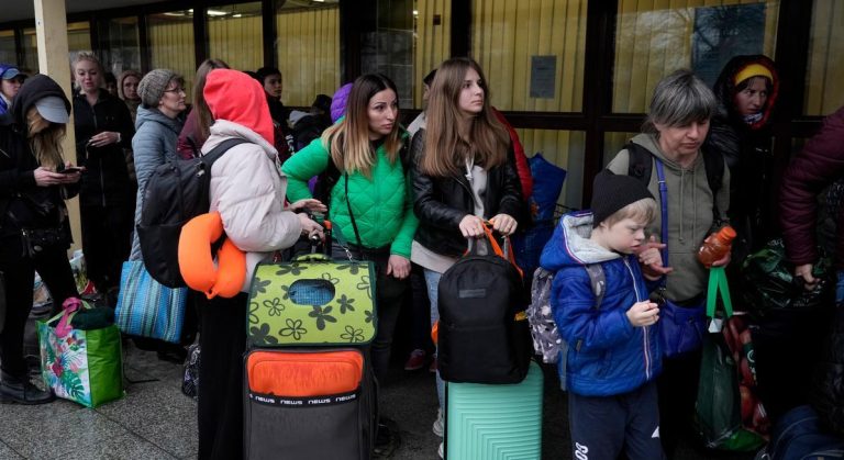 У квітні Харків прийняв понад 1,6 тисячі внутрішньо переміщених осіб