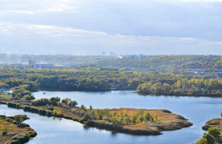 У харківському гідропарку потонув чоловік