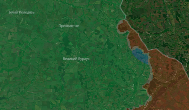 Речник УОС: ймовірність весняного російського наступу на Харківщині може стати практично нульовою