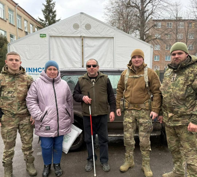 Майже 400 осіб евакуювали з Харківщини за тиждень