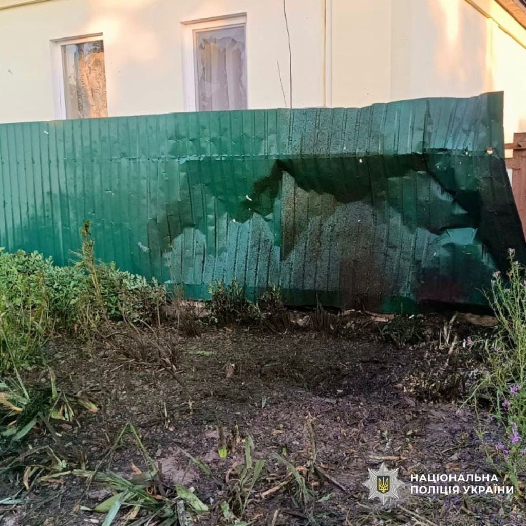 опасное задержание на Харьковщине