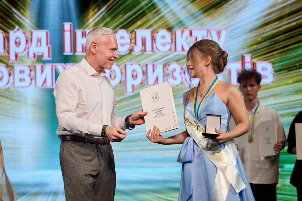 выпускные в Харькове