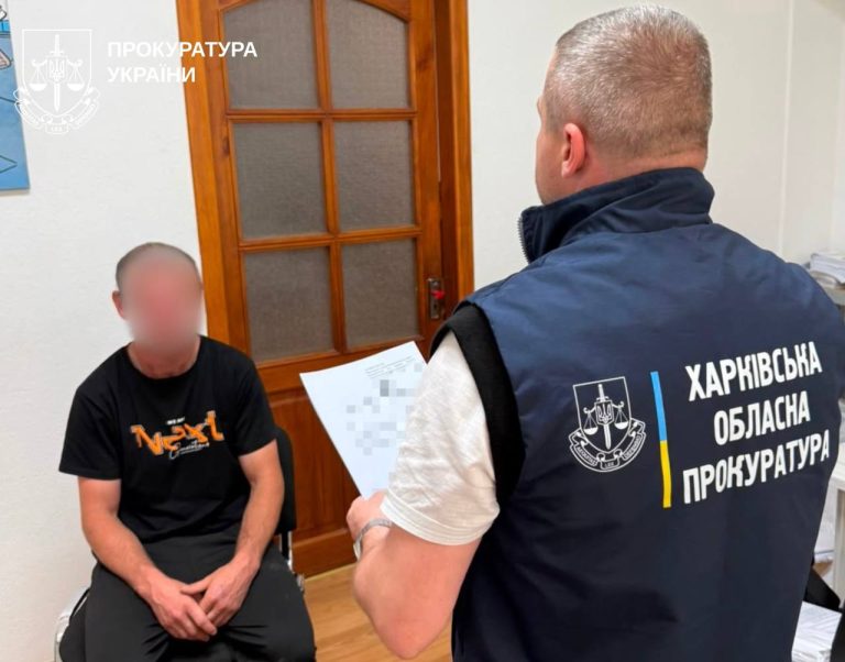 На Харківщині судитимуть нелегального лісоруба, що розкаявся й відшкодував збитки — слідство