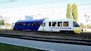 Укрзалізниця відкриває новий маршрут між Харковом та Дніпром