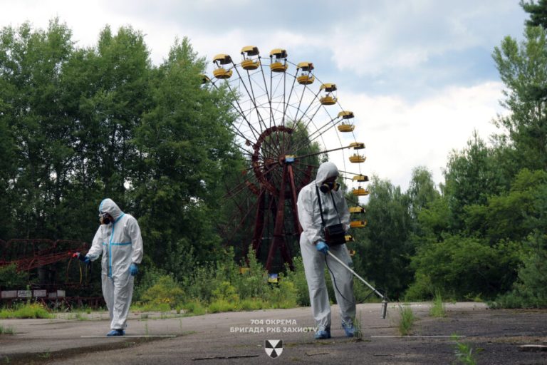Оповідь харків’янина про службу у зоні відчуження Чорнобиля