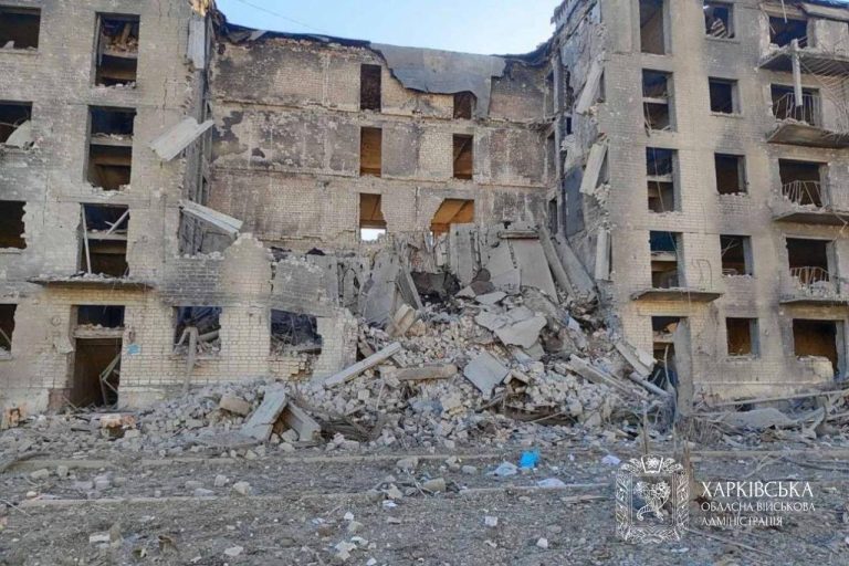 У Харківській області узгодили з військовими дронове обстеження для відновлення