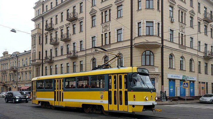 Мерія: у Харкові 12 червня трамваї й тролейбуси курсуватимуть не за звичним маршрутом
