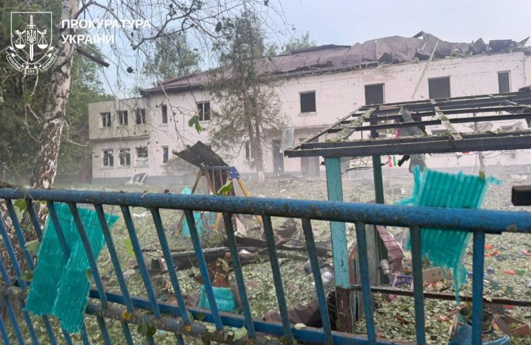 У Чугуєві внаслідок російського удару РСЗВ поранено дитину