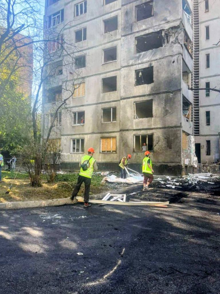 Обстріл Харкова 9 червня