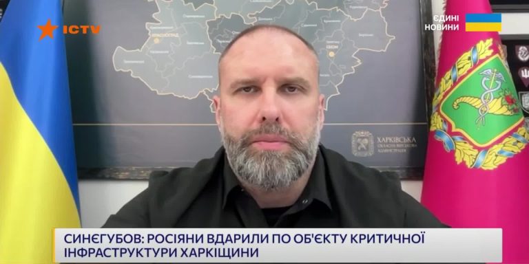 У Харкові можуть розмістити антидронові сітки у глибині міста — Синєгубов (відео)
