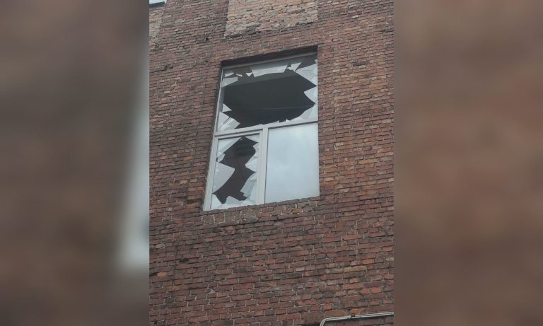 Художній коледж у Харкові пошкоджено внаслідок нічного удару РФ (фото)