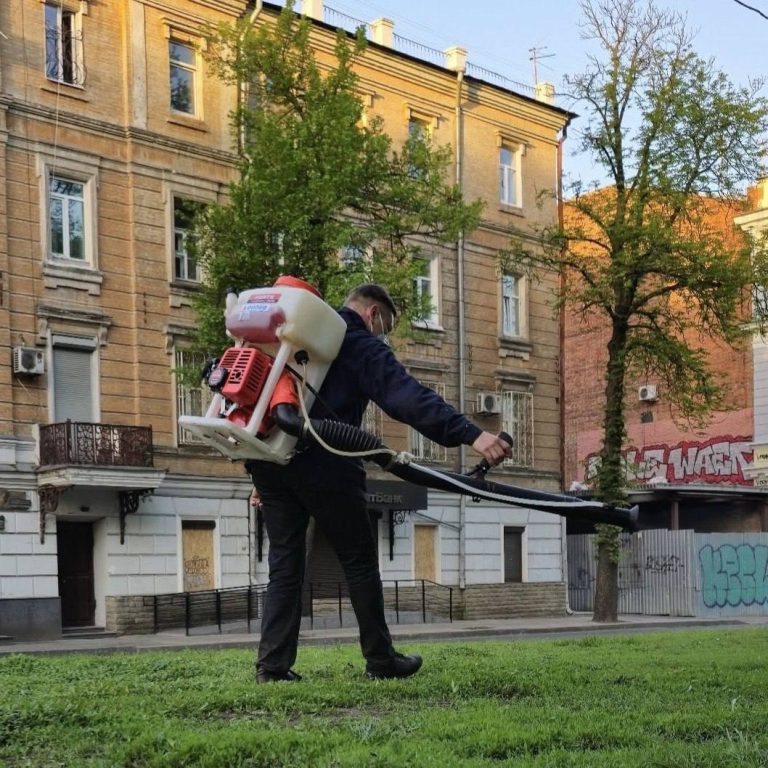 3 червня у центрі Харкова проведуть операцію зі знищення небезпечних ворогів