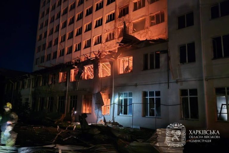 РФ минулого тижня обстріляла Харківщину — п’ятеро загиблих і фото руйнувань