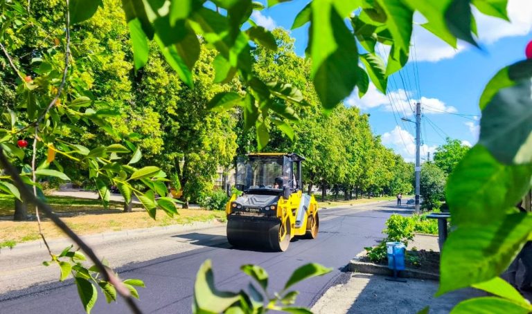 У Харкові опублікували фото відремонтованих ділянок доріг — де вже завершили роботи