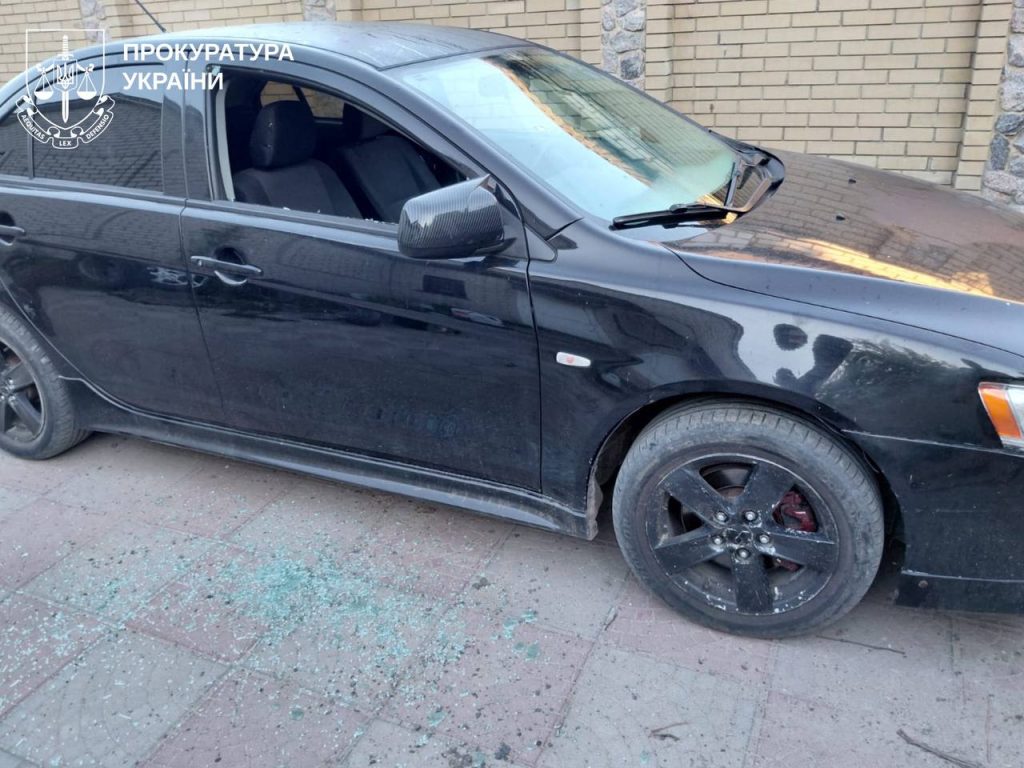 Наслідки ударів безпілотників у регіоні
