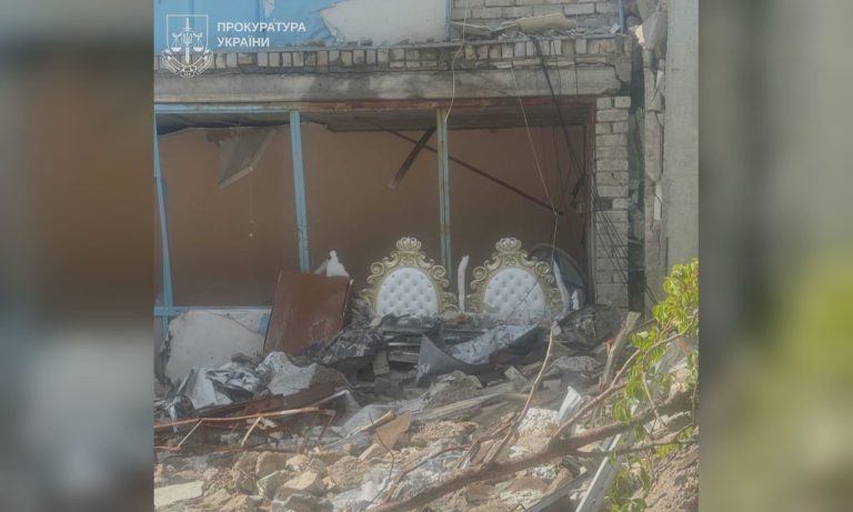 Експосадовцю КП повідомлено про підозру через оренду руїн у Харкові за бюджетні кошти