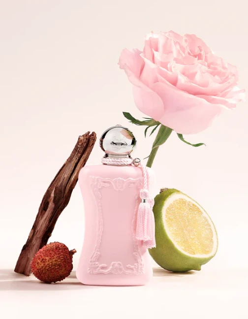 Parfums de Marly Delina: феномен найвідомішої троянди в нішевій парфумерії