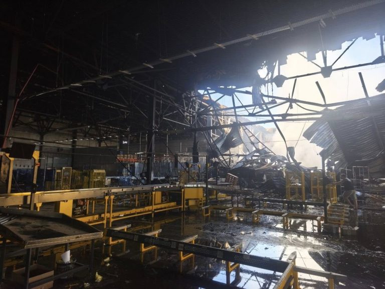У відповідь на обстріл харківського хабу Укрпошта кардинально змінила логістику