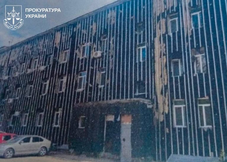 У Харкові розслідують мільйонні розтрати при ремонті клініки — хто під підозрою