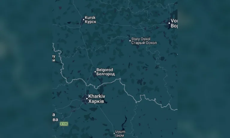 Путін сплутав річку на Харківщині і заявив про «майже оточення» міста в Бєлгородській області