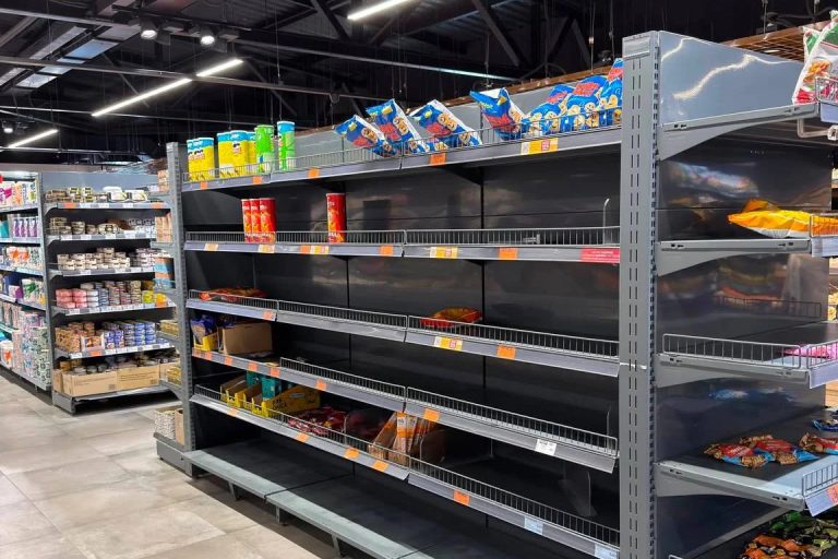 В АТБ пояснили, чому в Харкові та інших містах виник дефіцит товарів