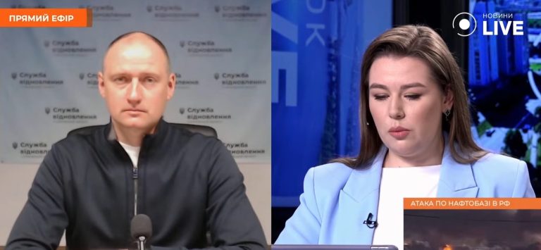 Служба відновлення назвала терміни відкриття частини Харківської окружної