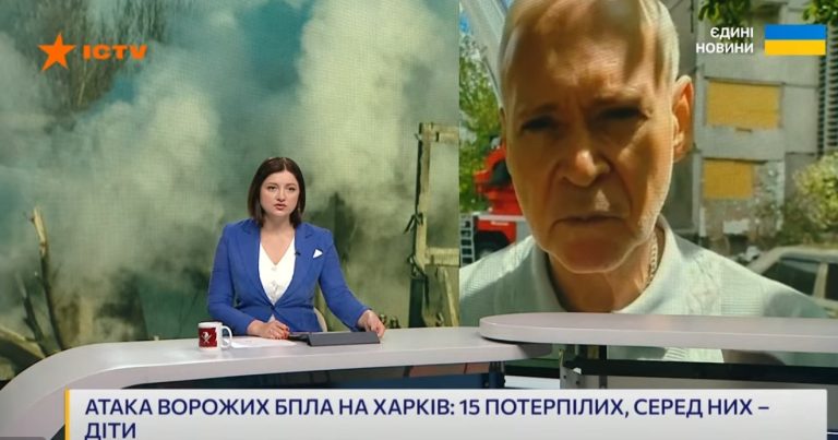Саржин яр після обстрілу: Терехов показує руйнування в Харкові (відео)