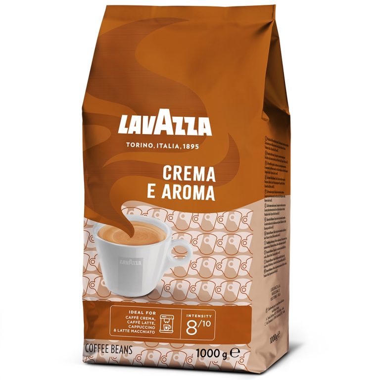 Как выбрать кофе Lavazza: разбор линейки от зёрен до капсул
