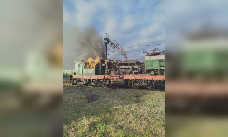 У Лозовій на Харківщині внаслідок атаки поранені двоє людей