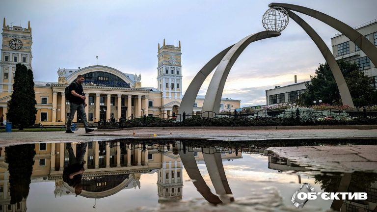 18 червня в Харкові та області очікуються дощі вночі й удень