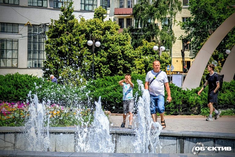 Короткочасні дощі й грози — прогноз погоди на 20 червня у Харкові й області
