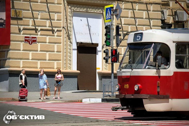 З 25 червня у Харкові перенаправлять маршрути трамваїв №5 і №8