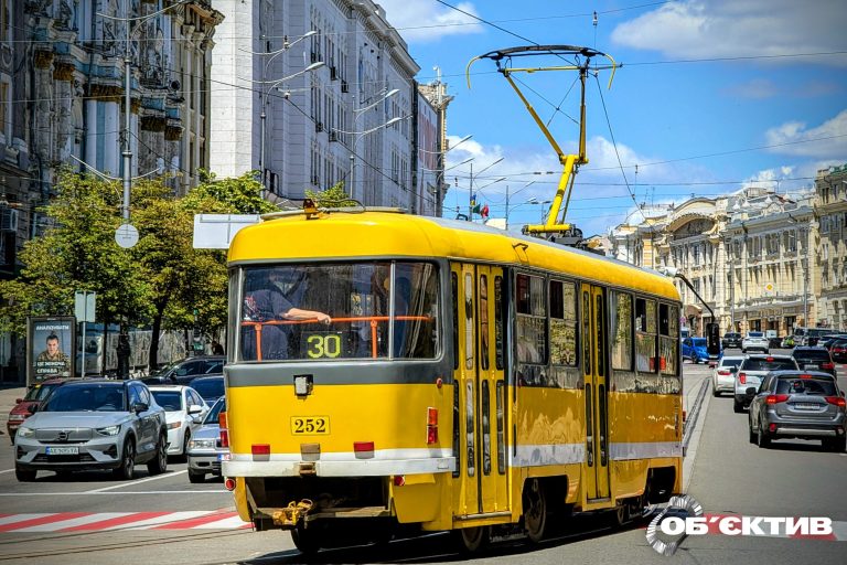 У Харкові сьогодні оновлено рух громадського транспорту