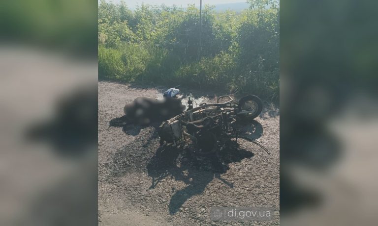 Полювання на людей на Харківщині: FPV‑дрон вбив чоловіка на скутері