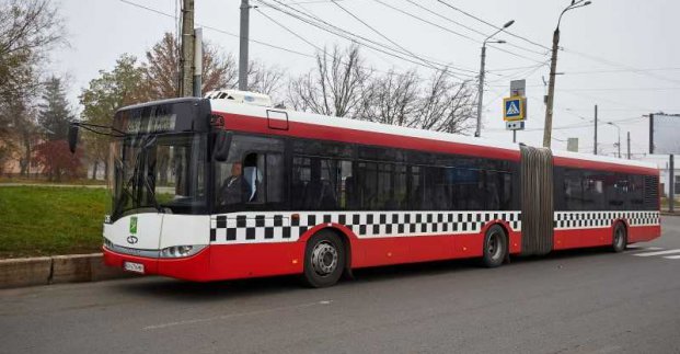 У Харківській області відкрили автобусний маршрут Балаклія — Харків