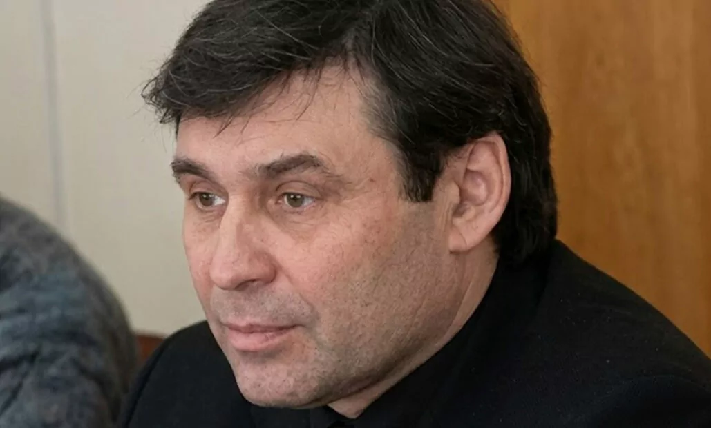 Директор ТОВ «Голландські троянди» Андрій Погрібний